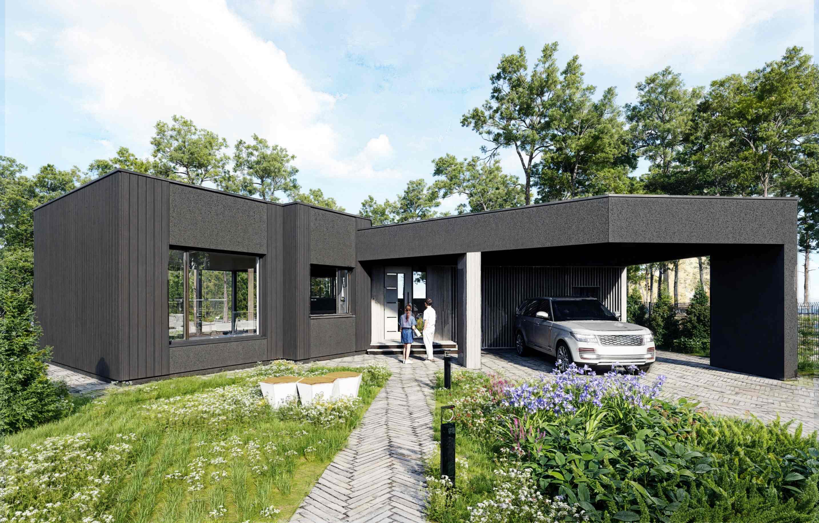 Draugu 21 - 151m²